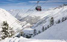 Obergurgl - Hochgurgl - na końcu doliny Ötztal